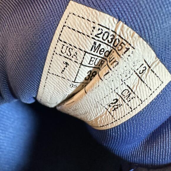 Brooks Blue and Green Women's Sneakers - Picture 12 of 16